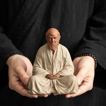 Bodhidharma Buddha Statue