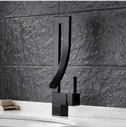 Brass Basin Luxury Designer Faucet