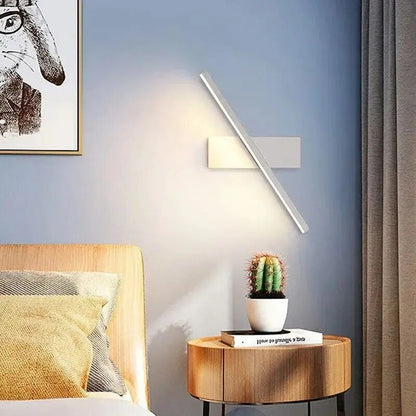 GlowPanel - Modern LED wall light lamp