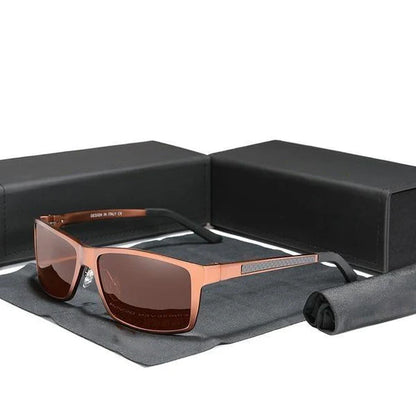 High Performance Polarized Sunglasses