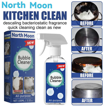 Bubble Cleaner™ | Instant Stain Remover