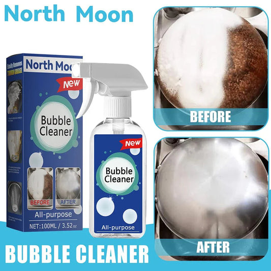 Bubble Cleaner™ | Instant Stain Remover