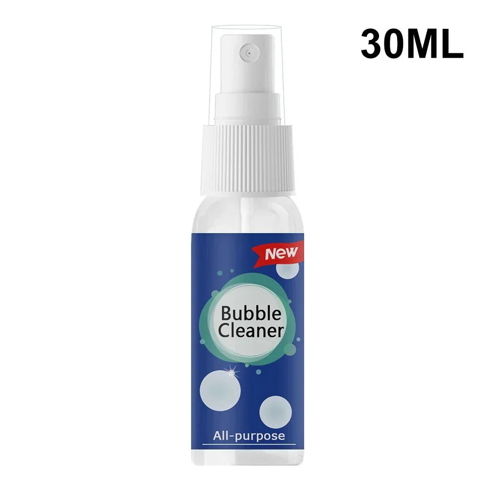 Bubble Cleaner™ | Instant Stain Remover