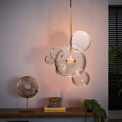 Bolle Pendant Light lamp