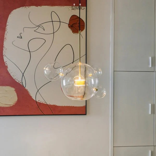 Bolle Pendant Light lamp