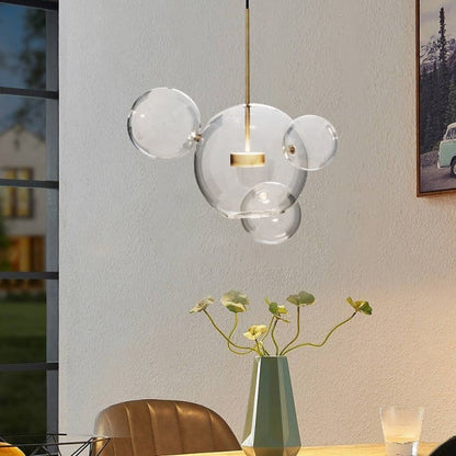 Bolle Pendant Light lamp