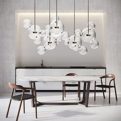 Bolle Pendant Light lamp