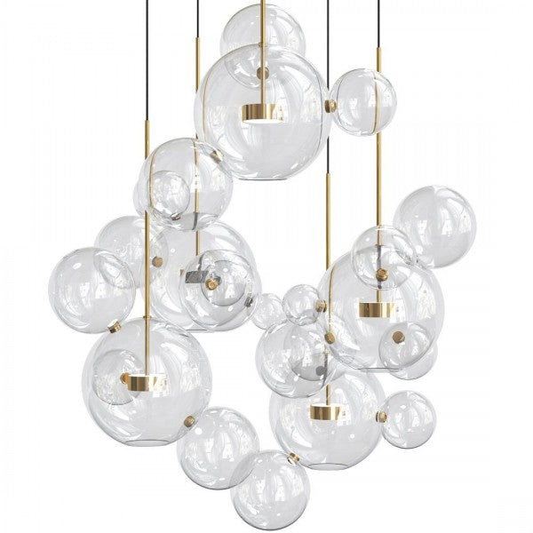 Bolle Pendant Light lamp