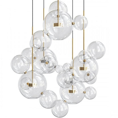 Bolle Pendant Light lamp