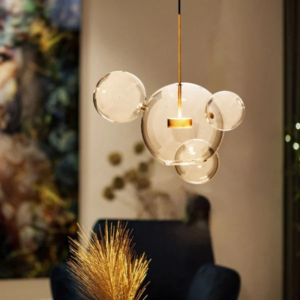 Bolle Pendant Light lamp