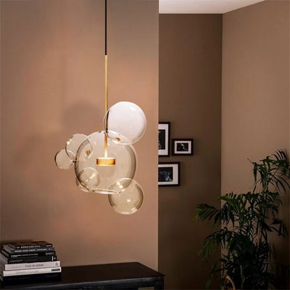 Bolle Pendant Light lamp