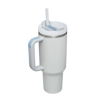 Stanloe - Insulated tumbler with straw