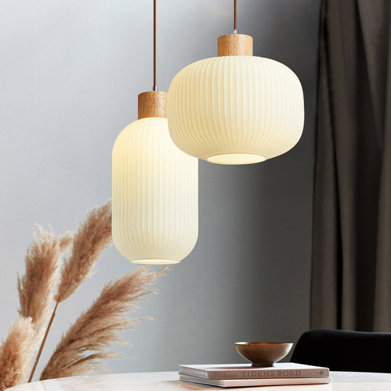 VintageLight – LED Lighting in Wood lamp