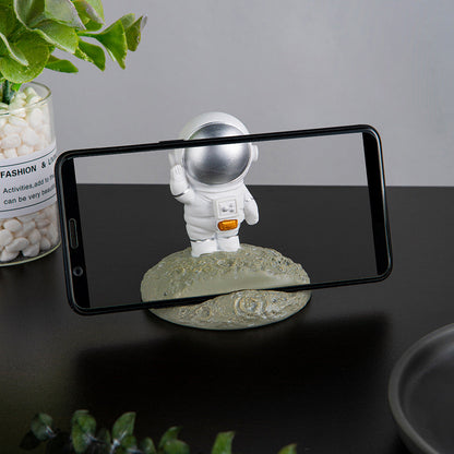 Astronaut Phone Holder