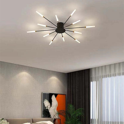 Albina - Modern Ceiling Lamp for Living Room and Bedroom