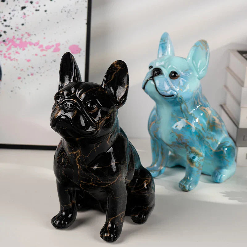 French Bulldog Art Decor