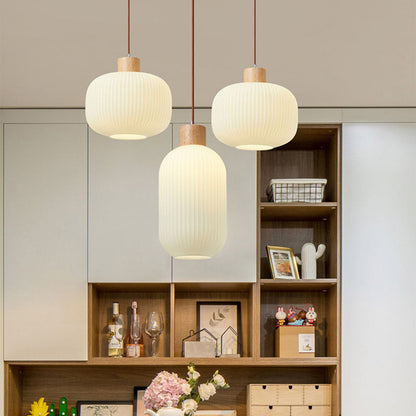 VintageLight – LED Lighting in Wood lamp