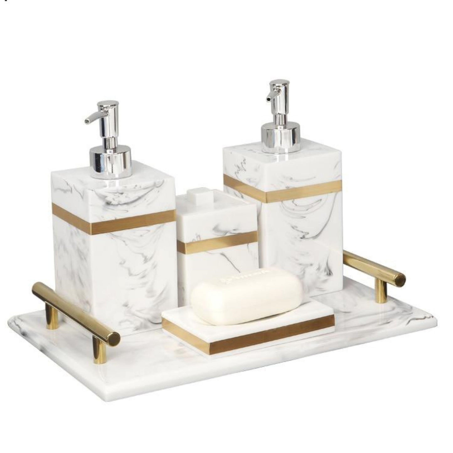 Candela Bathroom Accessories