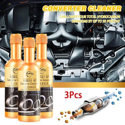 CatCleaner™ | Catalytic Converter Cleaner