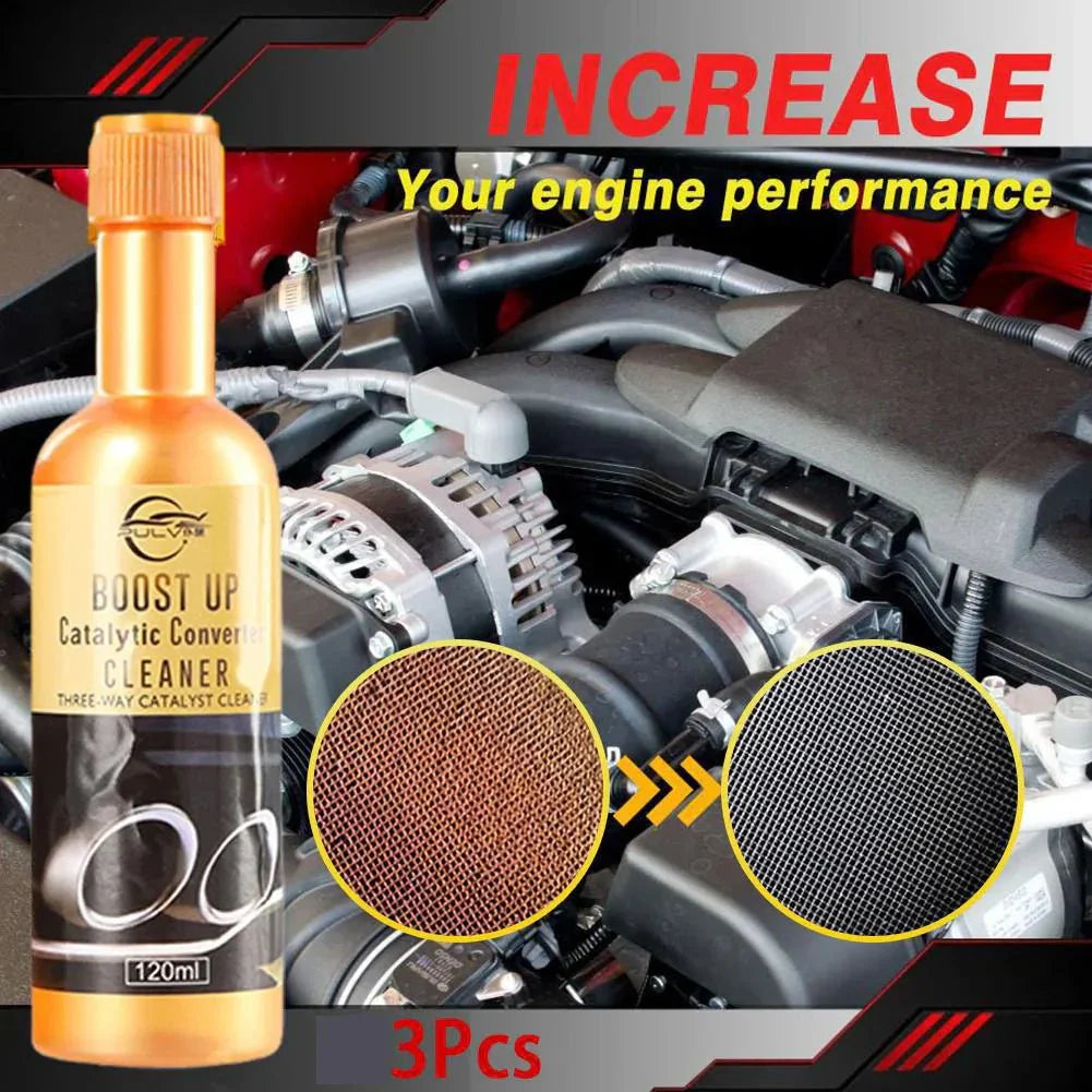 CatCleaner™ | Catalytic Converter Cleaner