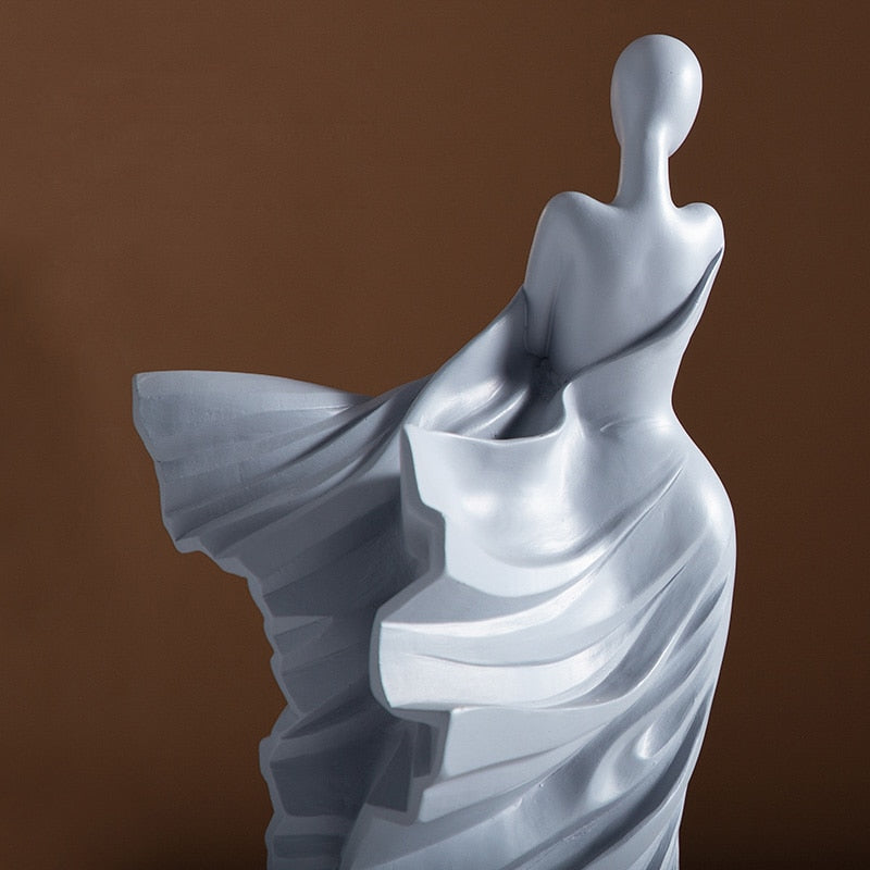 Abstract Beauty Figurine