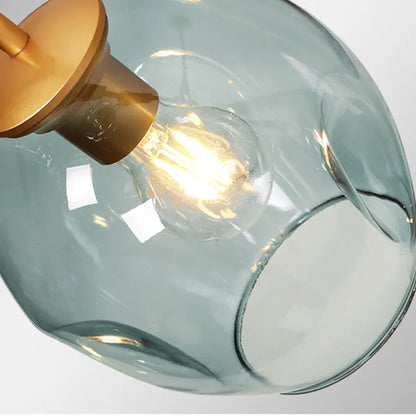 BubbleLight – Sputnik Pendant Lamp with Glass Bubbles