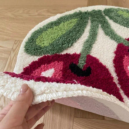 Cherry Bliss Rug