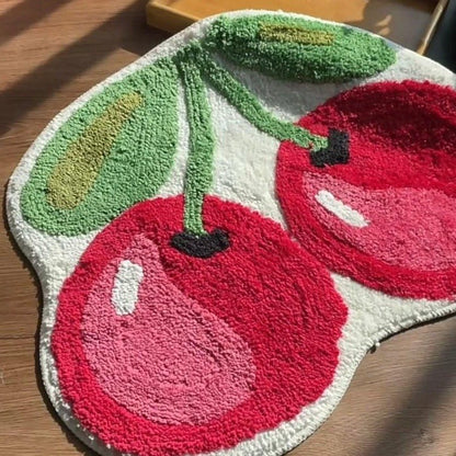 Cherry Bliss Rug