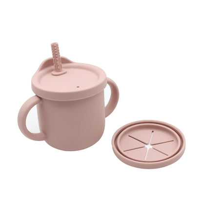 Children's Soft Drinking Cup