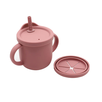 Children's Soft Drinking Cup