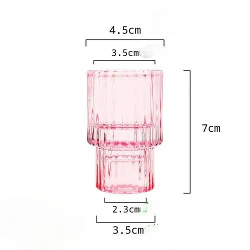 Classic Crystal Tealight Candle Holder