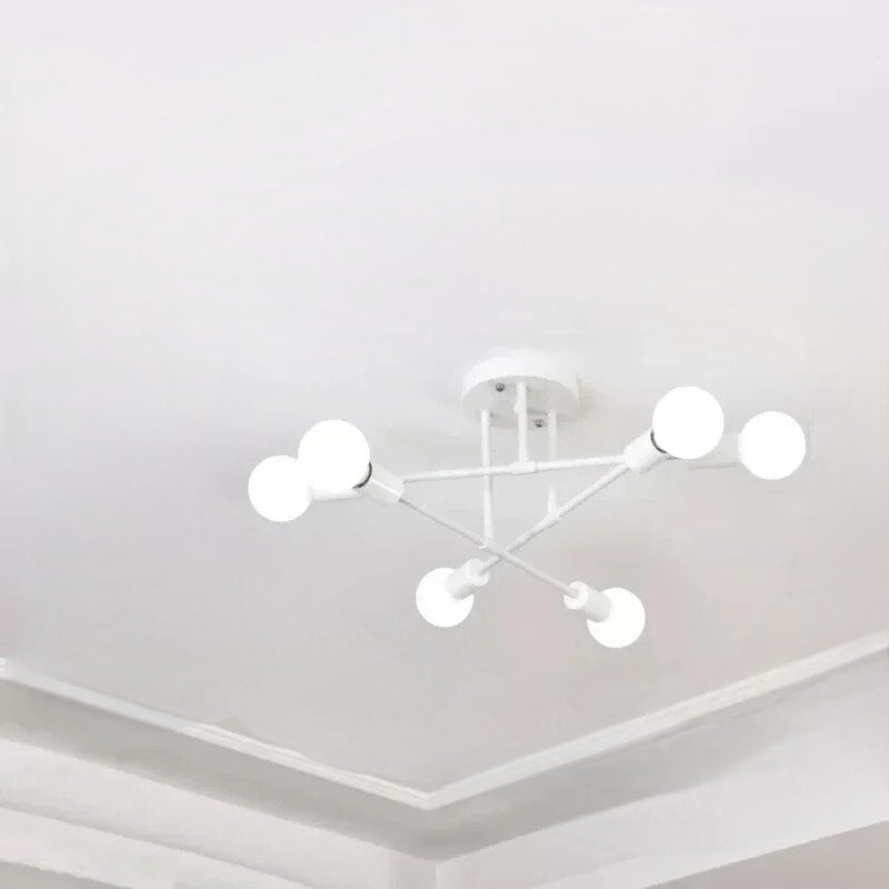 SKYGLOW - Modern Minimalist Ceiling Lamp