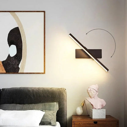 GlowPanel - Modern LED wall light lamp