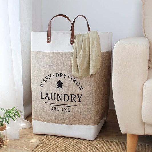 Collapsible Laundry Hamper