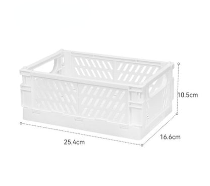 Collapsible Storage Organiser Crate Boxes