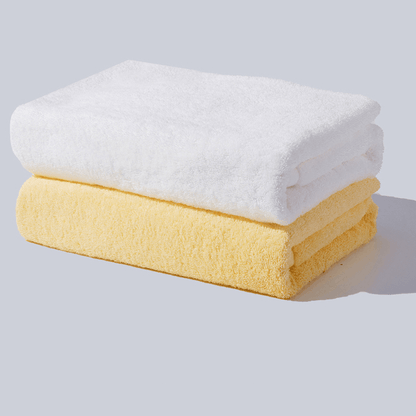 Cotton Bath Towel Set (2pk)