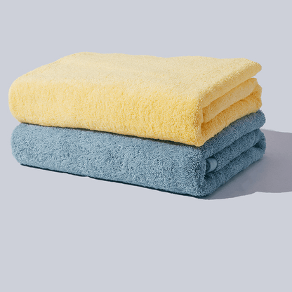 Cotton Bath Towel Set (2pk)