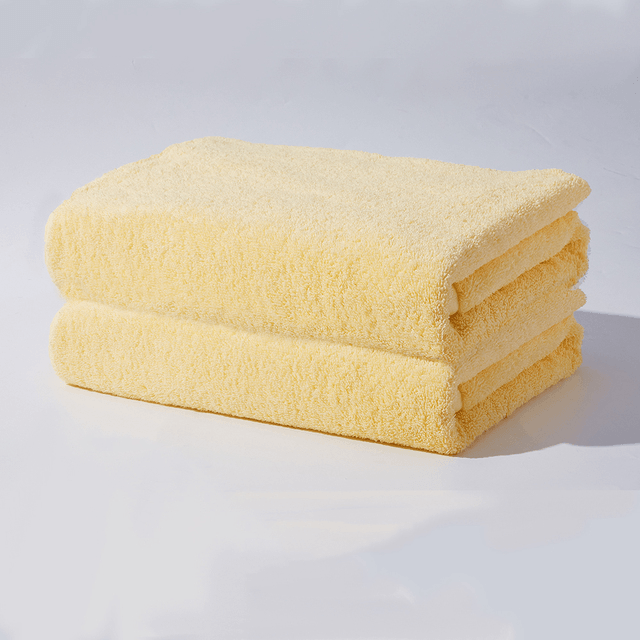 Cotton Bath Towel Set (2pk)