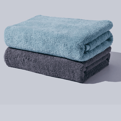 Cotton Bath Towel Set (2pk)