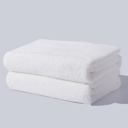 Cotton Bath Towel Set (2pk)