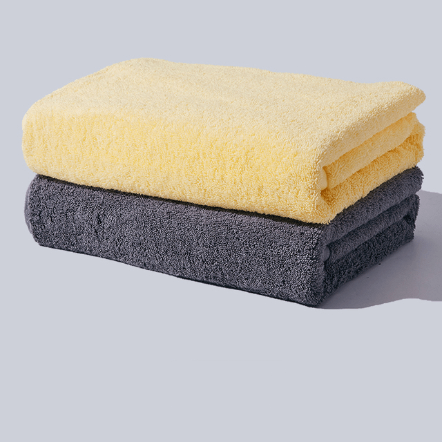 Cotton Bath Towel Set (2pk)