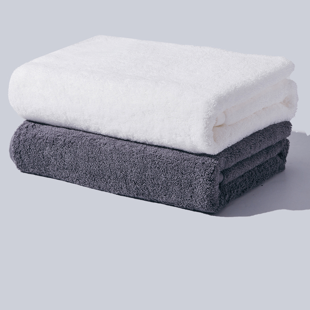 Cotton Bath Towel Set (2pk)