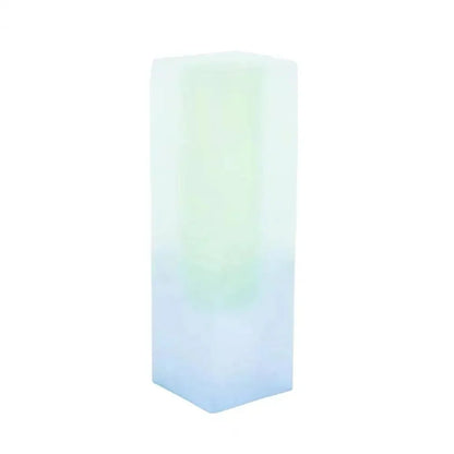 Crystal Effect Gradient Vase