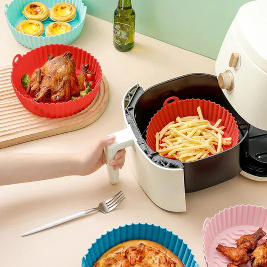 BakingTray™ -  prevents food or oil residue from sticking to your Airfryer