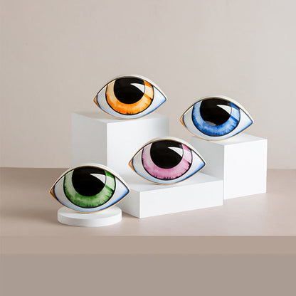 Ceramic Devil's Eye