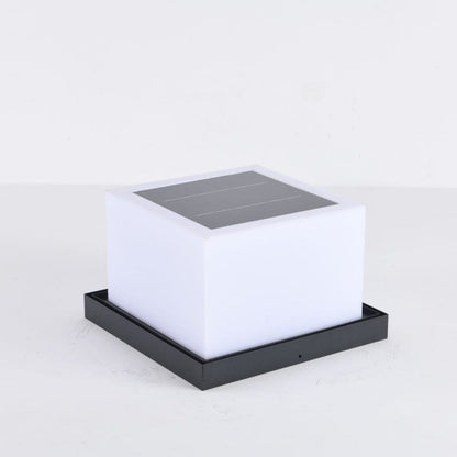 Box Beam Outdoor Light (Solar)