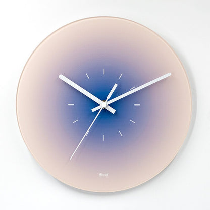 Luxury Glass Wall Clock