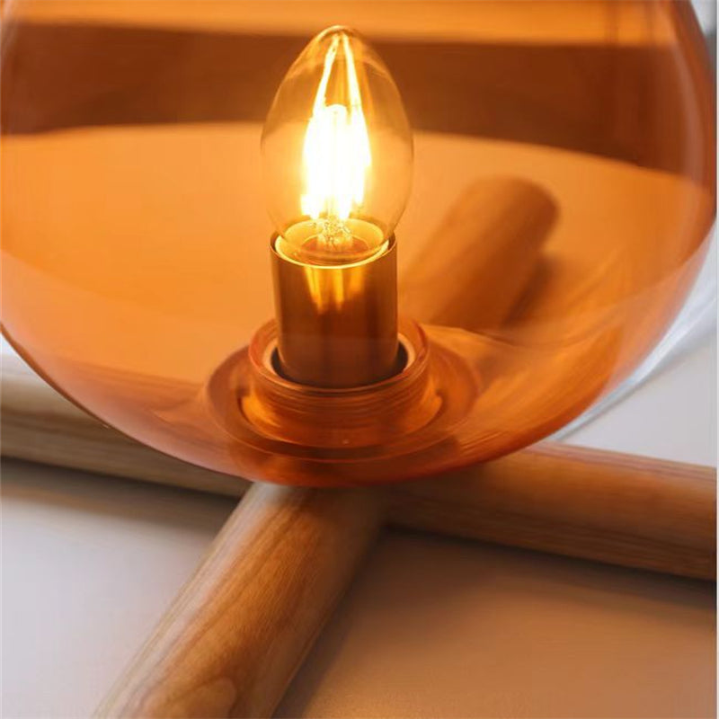 Ember Glow Retro Fire Atmosphere Lamp – Vintage Warmth & Soothing Light for Any Space