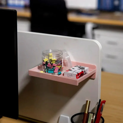 Decorative Small Storage Shelf