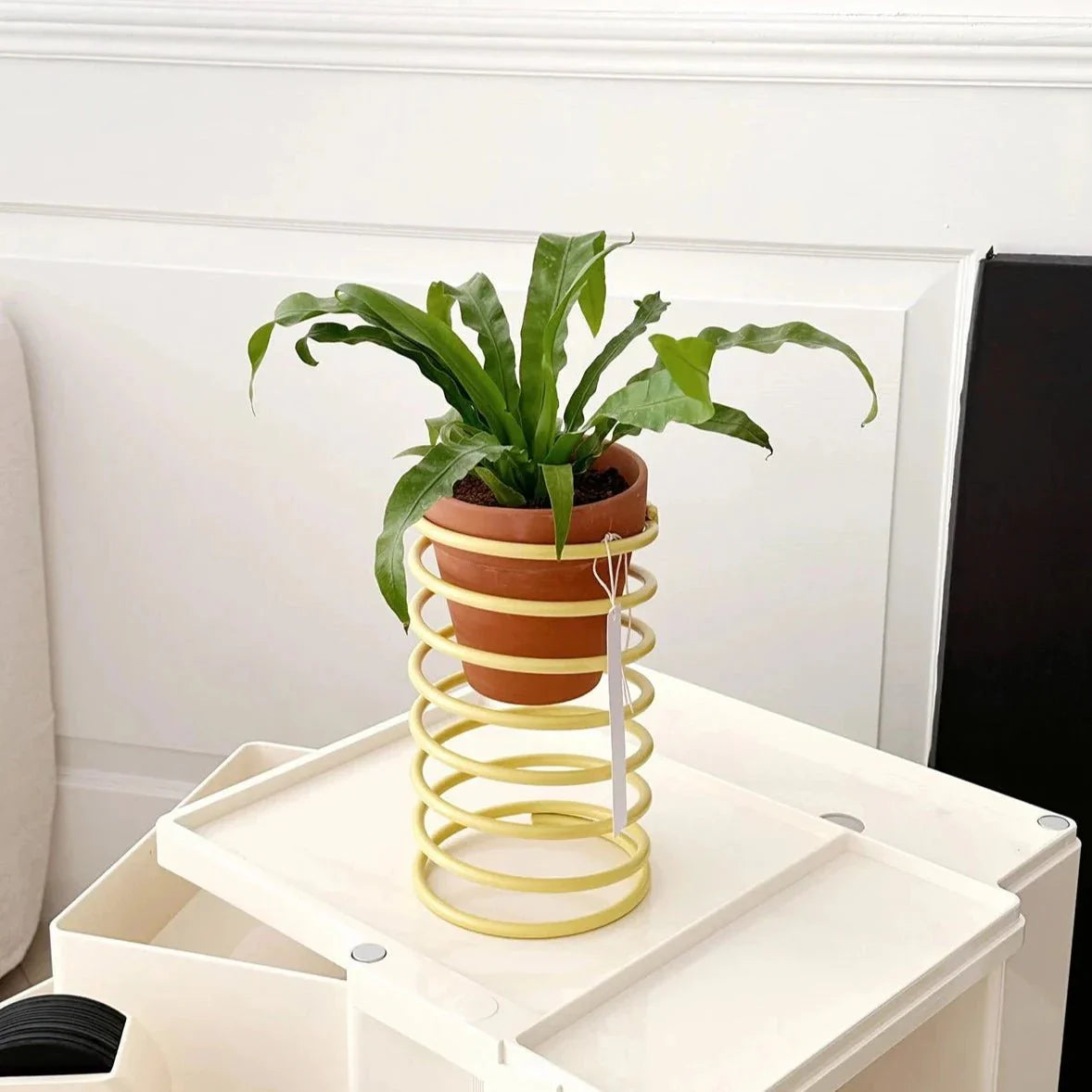 Decorative Spring Flower Pot Stand